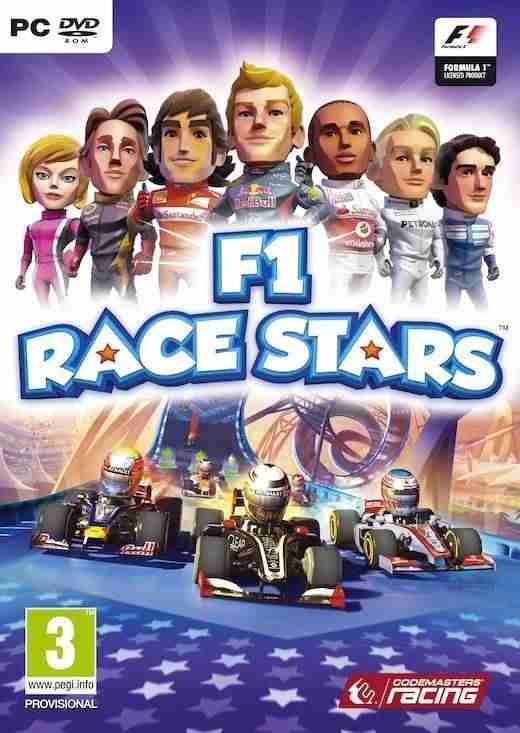 Descargar F1 Race Stars [MULTI5][FLT] por Torrent